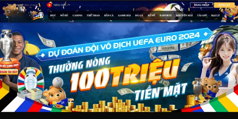 Truy cập đúng trang chủ nhà cái 009 Casino